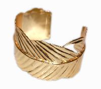 Gold plating Bangle