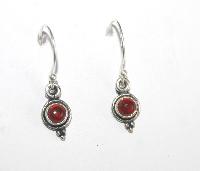 silver gemstone jewelry