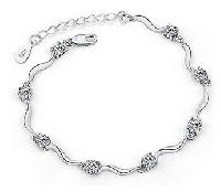 Sterling Silver Bracelets