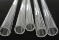 Polycarbonate Crystal Clear Pipes