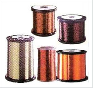 Super Enamelled Copper Wires