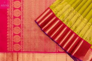 Kanchipuram Silk Sarees