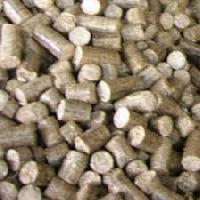 White Coal Briquettes