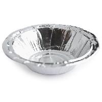 Silver Paper Bowl