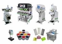 pad printing machinery accessories
