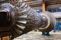 steam turbine rotors