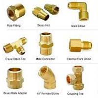 brass parts and components