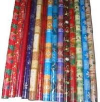 Gift Wrapping Papers