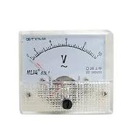 ac voltmeter