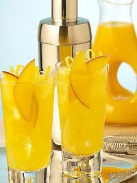 Mango Slices in syrup