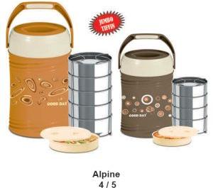 ALPINE INSULATED TIFFIN