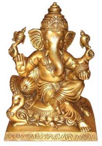 Ganesh Statue