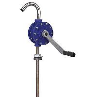 Rotary barrel Pump