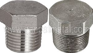 Hex Head Plug Threaded Fittings