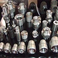 Inconel Fittings