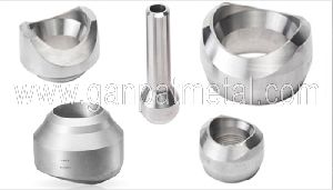 Pipe Nipple Socket Weld Fitting