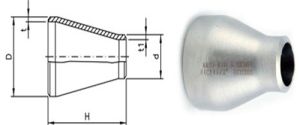 Reducers Buttweld Fittings