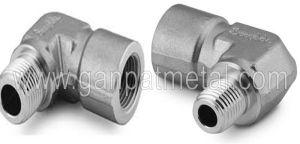 Street Elbow Threaded Fittings