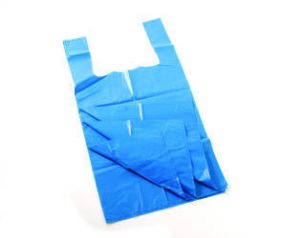 Polythene Carry Bags