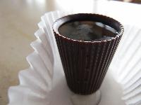 chocolate cups