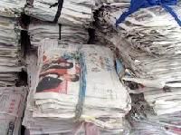 Newspaper Waste