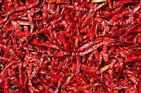 Dried Red Chilli