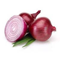 Fresh Red Onion