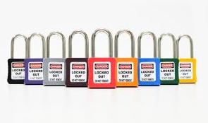 Safety Padlocks