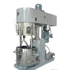 double planetary mixer