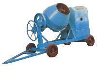 Hand Fed Concrete Mixer