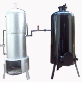 Cashew  Boiler