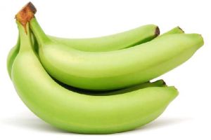 Fresh Green Banana