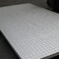 Mild Steel Chequered Plates