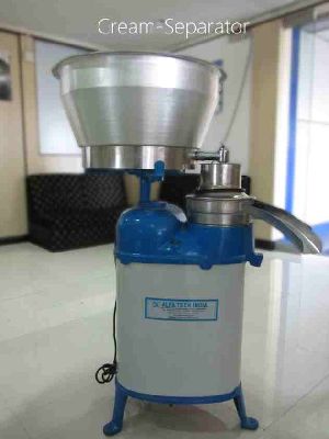 Electric Centrifugal Cream Separator