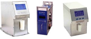 electronic milk tester