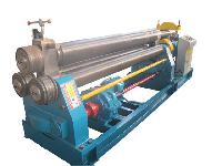 steel plate rolling machine