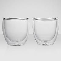 glass cups