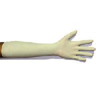 Long Latex Surgical Gloves