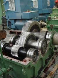 rolling mill gear