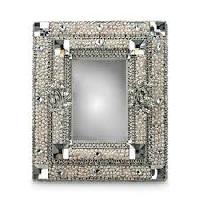 crystals photo frames
