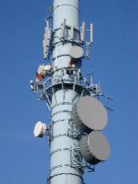 Microwave Tower