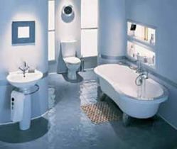 modern sanitary ware