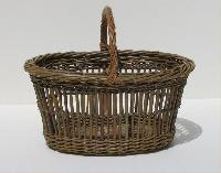 willow cane baskets