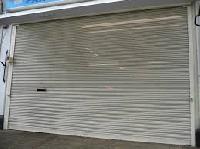 Perforated Rolling Shutters