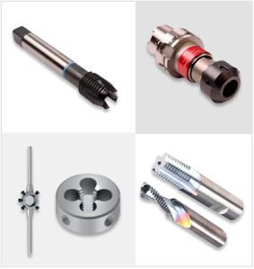 thread milling tools