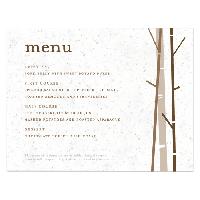 menu cards