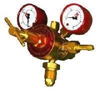 hydrogen gas regulator