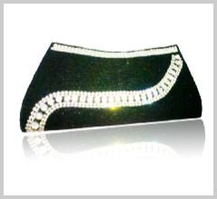 Diamond Clutch Purses