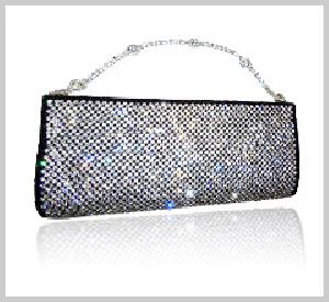 Diamond Clutch Purses