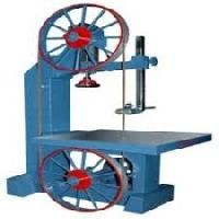 Vertical Bandsaw Machine